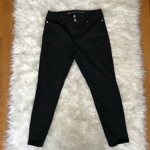 LC Black Skinny Jeggings (16)